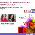 USCHA & The Well Project logos, headshots of Katie Willingham, Bridgette Picou, & Marissa Gonzalez.