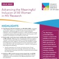 Excerpt of WRI 2022 Issue Brief.
