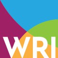 Women's Research Initiative logo: Letters W, R, I.