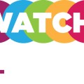 Logo for WATCH (Women's Advocacy & Treatment Coalition on HIV) with woman symbol & colorful circles.