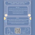 Survey Flyer: Infant Feeding Decisions as a Parent Living With HIV