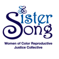 SisterSong logo.