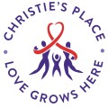 Christie's Place logo.