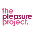 The Pleasure Project logo.