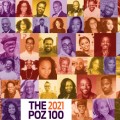 Headshots of Black advocates for The 2021 POZ 100: Celebrating Black Advocates.