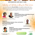 Flyer for webinar.