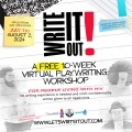 Flyer for workshop.