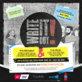 Flyer for Write It Out!