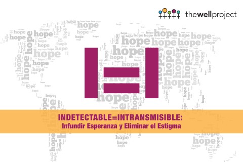 Representación aplanada de la tierra con la palabra "esperanza" y un texto grande que dice "I=I".