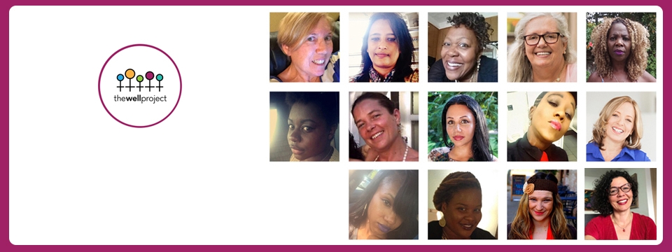 Headshots of Long-Term Survivors of HIV.