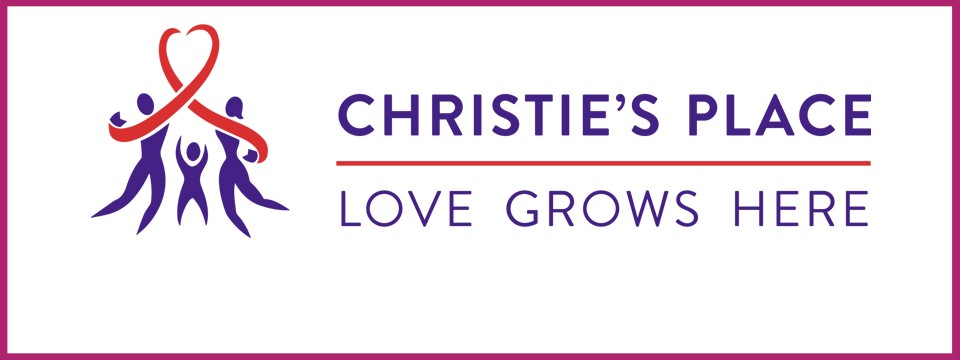 Christie's Place logo.
