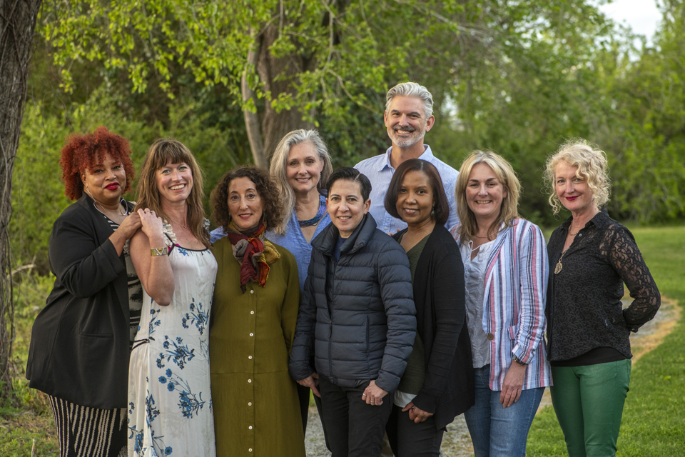 Women's Research Initiative on HIV/AIDS (WRI) participants.